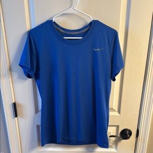 Nike Women’s Blue T-Shirt